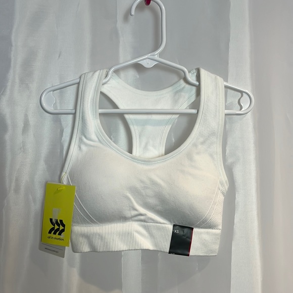 all in motion Other - Seamless Racer Bra.  1801